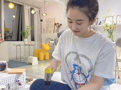 -猛犸手作·皮具·diy团建·礼品定制(新华路店)