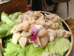 爽脆鱼肚-骨之味·筒骨汤火锅(江头店)