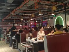 -炙城·韩式烤肉(南京东路店)