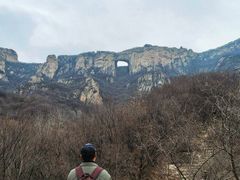 -北京密云天门山风景区