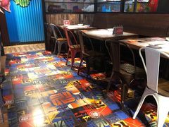 大堂-探鱼·鲜青椒爽麻烤鱼(天河优托邦店)