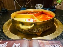 -湊湊火锅·茶憩(世博大道店)