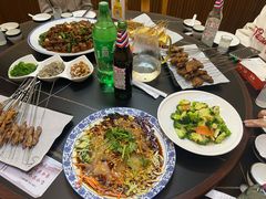 -食鸡公社辣子鸡·潍坊菜·烧烤