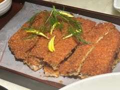 -吴越荣记苏州菜·松鼠桂鱼(月光码头店)