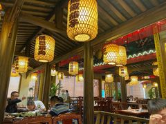 大堂-杨记隆府(时代天街店)