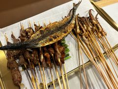 -新凯旋烧烤·燕姐千岛湖土菜