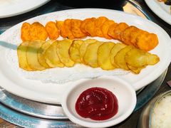 -朴大人炭烤·韩国料理(奥帆中心海尔洲际店)