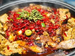经典麻辣烤鱼-烤匠麻辣烤鱼(环球中心店)