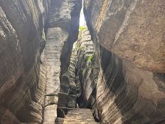 -梭布垭石林景区