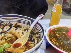 -子午路张记肉夹馍(兵马俑店)