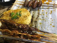 -小赵烧烤(银亿店)