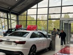 -北京百得利奥迪4S店(亦庄店)