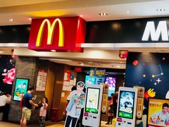 门面-麦当劳(皇岗路店)