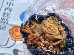 乌饭包老油条-芳婆糕团店(王府大街店)