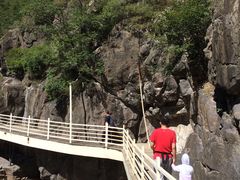 -乌龙峡谷景区