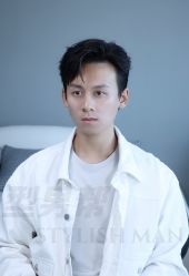 -型男帮男士假发补发·佩戴式发型