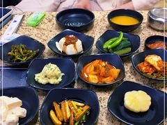 -真利味·脊骨火锅·正宗韩国料理(韩乐坊店)