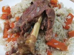 -零·壹新疆羊肉抓饭