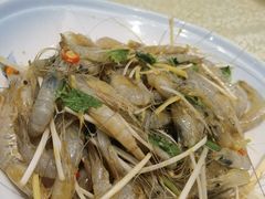 -绫罗岛海鲜私房菜(鸭绿江边店)