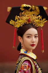 点击看大图 -美云庭古装·格格服汉服·京城旅拍(北京店)