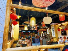 大堂-锅来乐地锅鸡(安亭店)