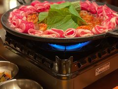 铁板章鱼肥牛-春熙台韩国料理·章鱼肥牛(西丽店)