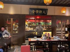 大堂-南京大牌档(人民广场店)