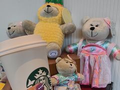 -星巴克(北京新辰里亚运村店)