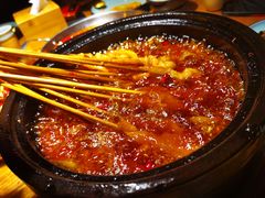 八破芋儿虾加蛙-胡马八破·川菜小馆(高新万达店)