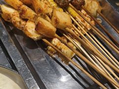 -马路牙子烧烤音乐酒馆(望京店)