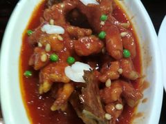 松鼠桂鱼-三林本帮馆(中林街店)