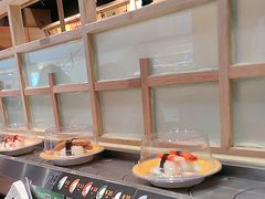 -禾绿回转寿司(万柳华联店)