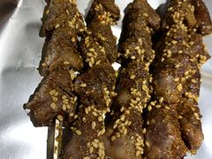 -火枪手串吧·鹤岗小串涮肚(亦庄店)