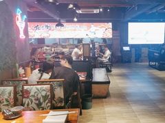 -在老街·淮安大排档·甜麻干煸龙虾·烧烤(河下古镇店)