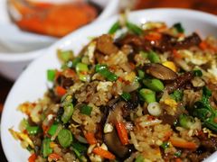 老财炒饭-老财炒饭·熟地蟹·冬瓜蟹