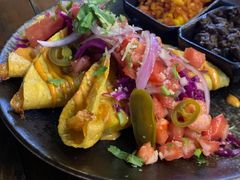 -Q MEX 库迈墨西哥餐吧(三里屯店)