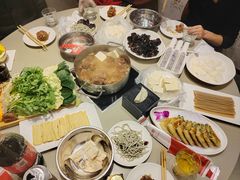 -蝎王府羊蝎子(西直门店)