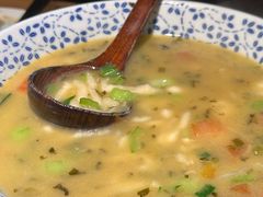 海鲜面疙瘩-原製原味(普陀山磐龙店)