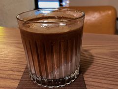 -花生咖啡 peanut coffee
