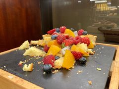 -西安高新希尔顿酒店·咖啡露台西餐厅