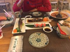 三文鱼-樱の千渡日式料理·铁板烧•烧鸟(金盛田广场店)