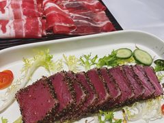 -红鼎豆捞·非遗鲍皇汤火锅(宝丰路店)