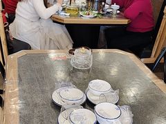 -大清花饺子(山庄店)