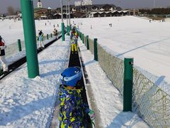 -北京南山滑雪场