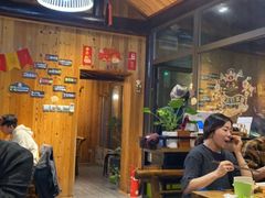 大堂-四喜小胖·北京涮肉(五道营店)
