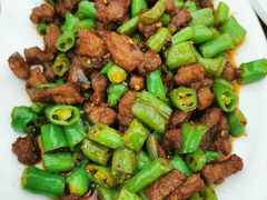 小椒牛肉-灯盏窝饭店(新都分店)