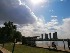 -长白岛森林公园