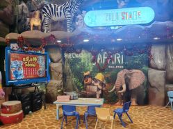 -卡通尼·Safari非洲探索乐园·生日会(金桥国际商业广场店)