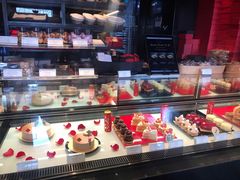 -Salon de The de Joel Robuchon(外滩18号店)