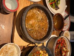 -小放牛炒菜馆(北国商城店)